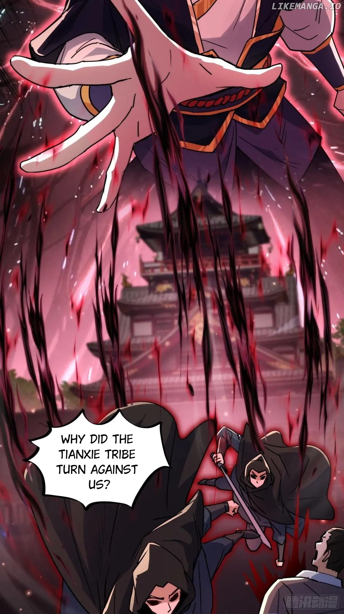 My Empress Apprentice is Becoming Evil Chapter 16 - page 65